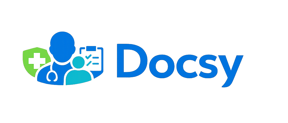 Docsy Logo